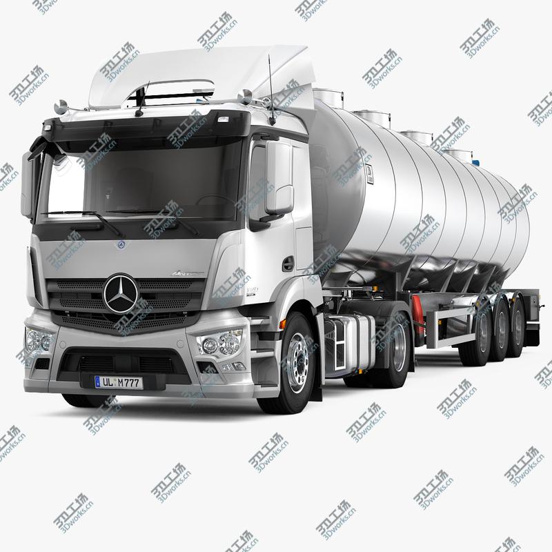 images/goods_img/20210313/Mercedes Antos (Trailer Tank)/1.jpg